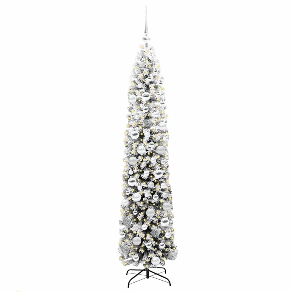 Artificial Christmas Tree Green 180 cm