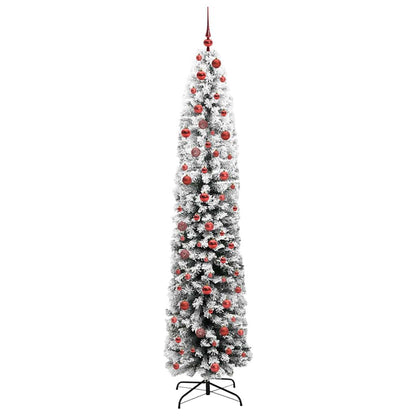 Artificial Christmas Tree Green 210 cm