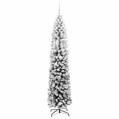 Artificial Christmas Tree Green 210 cm