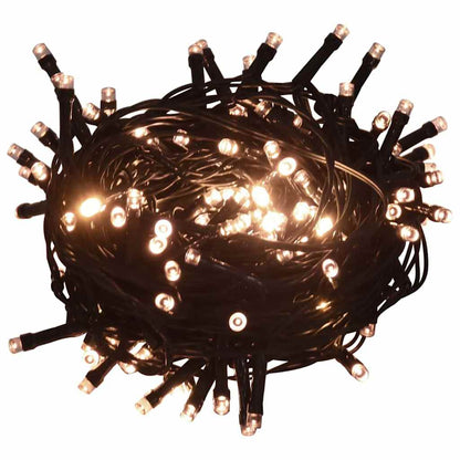 Artificial Christmas Tree with 300 LEDs with Stand Green 240 cm
