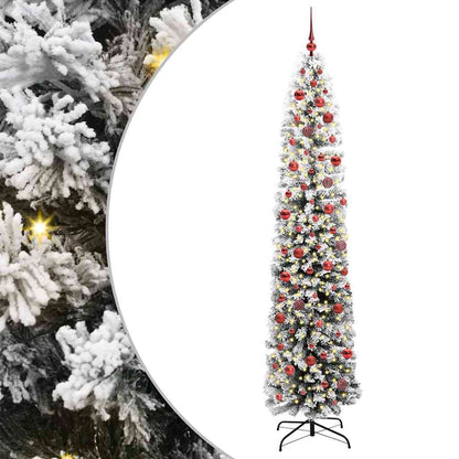 Artificial Christmas Tree Green 240 cm