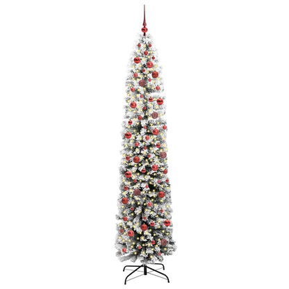 Artificial Christmas Tree Green 240 cm