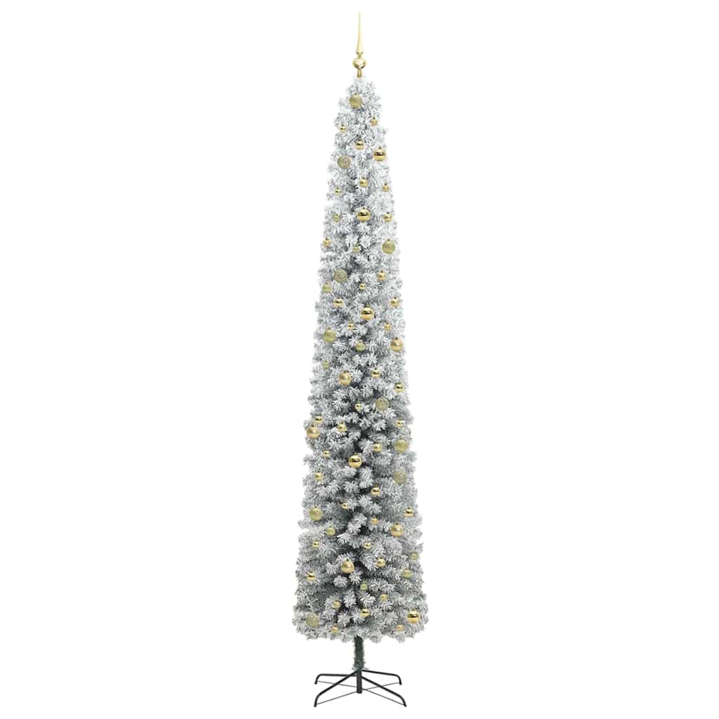 Artificial Christmas Tree Green 270 cm