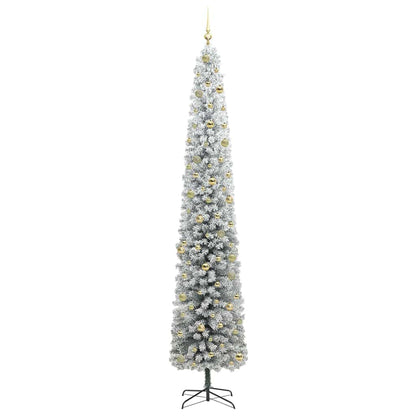 Artificial Christmas Tree Green 270 cm