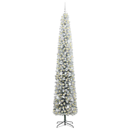 Artificial Christmas Tree Green 270 cm