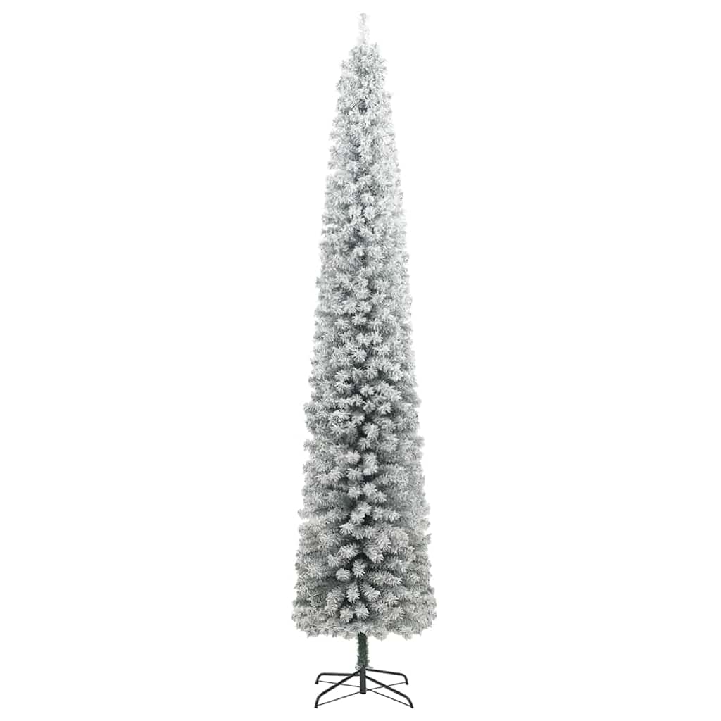 Artificial Christmas Tree with 300 LEDs with Stand Green 300 cm