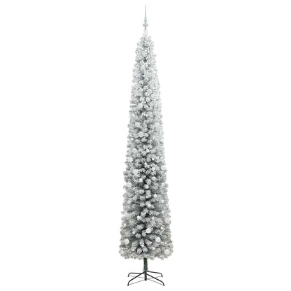 Artificial Christmas Tree with 300 LEDs with Stand Green 300 cm