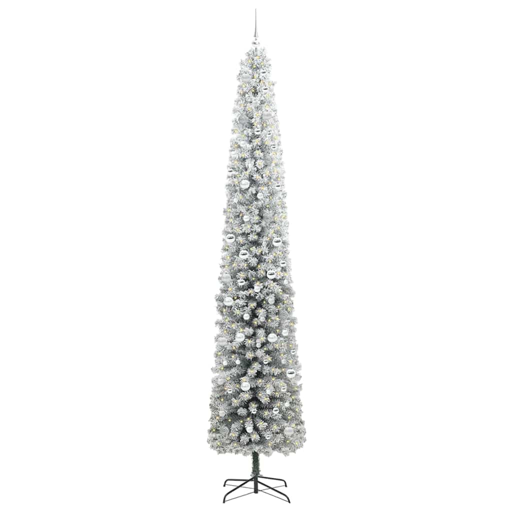 Artificial Christmas Tree Green 300 cm