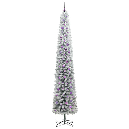 Artificial Christmas Tree with 300 LEDs with Stand Green 300 cm