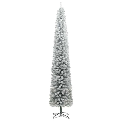 Artificial Christmas Tree with 300 LEDs with Stand Green 300 cm