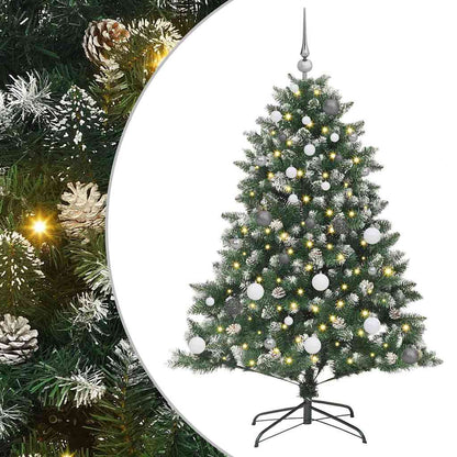 Artificial Christmas Tree Green 150 cm