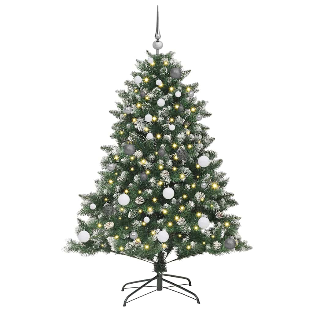 Artificial Christmas Tree Green 150 cm