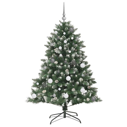 Artificial Christmas Tree Green 150 cm