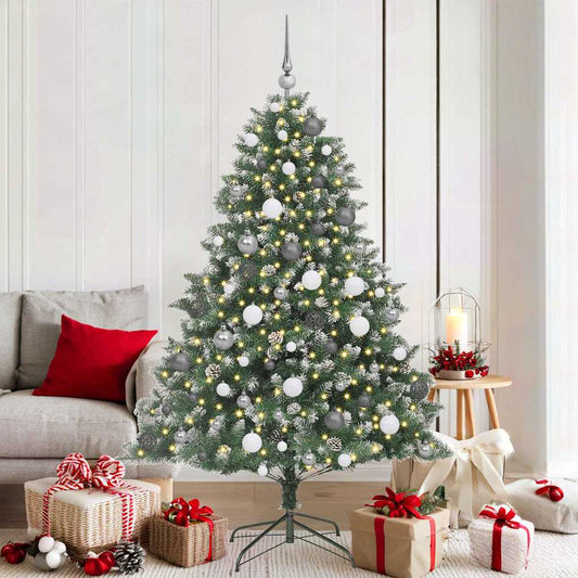 Artificial Christmas Tree Green 180 cm