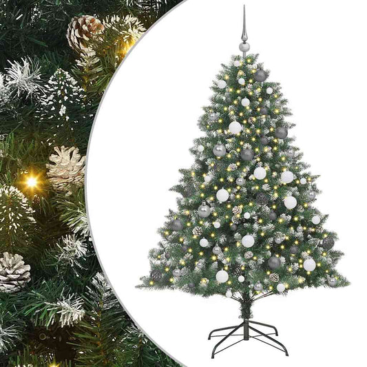 Artificial Christmas Tree Green 180 cm