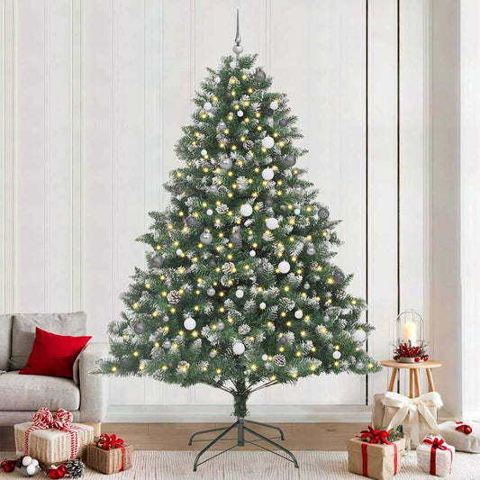 Artificial Christmas Tree Green 240 cm