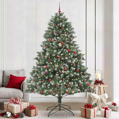 Artificial Christmas Tree Green 240 cm