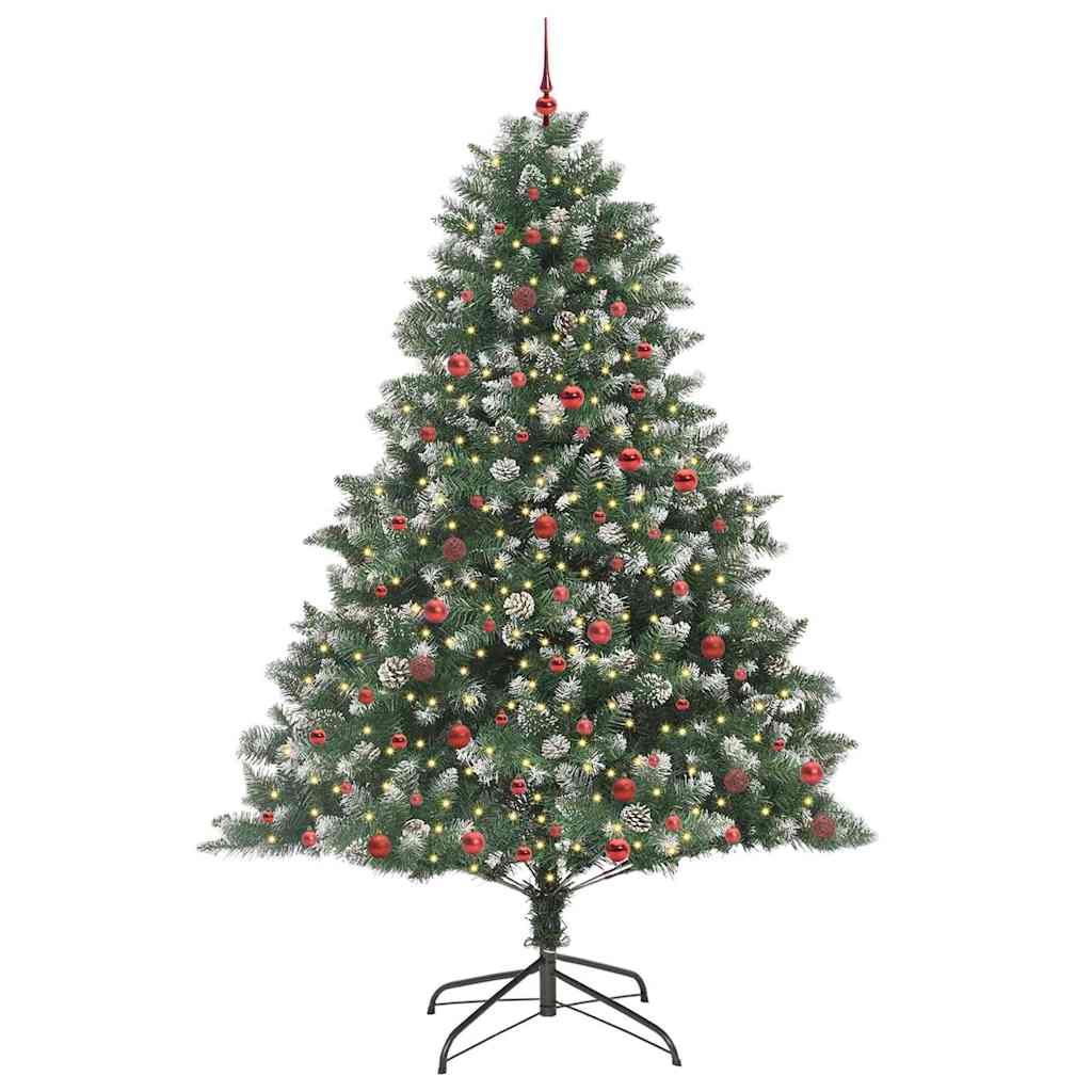 Artificial Christmas Tree Green 240 cm
