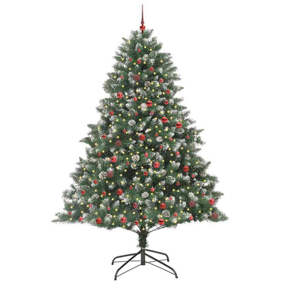 Artificial Christmas Tree Green 240 cm