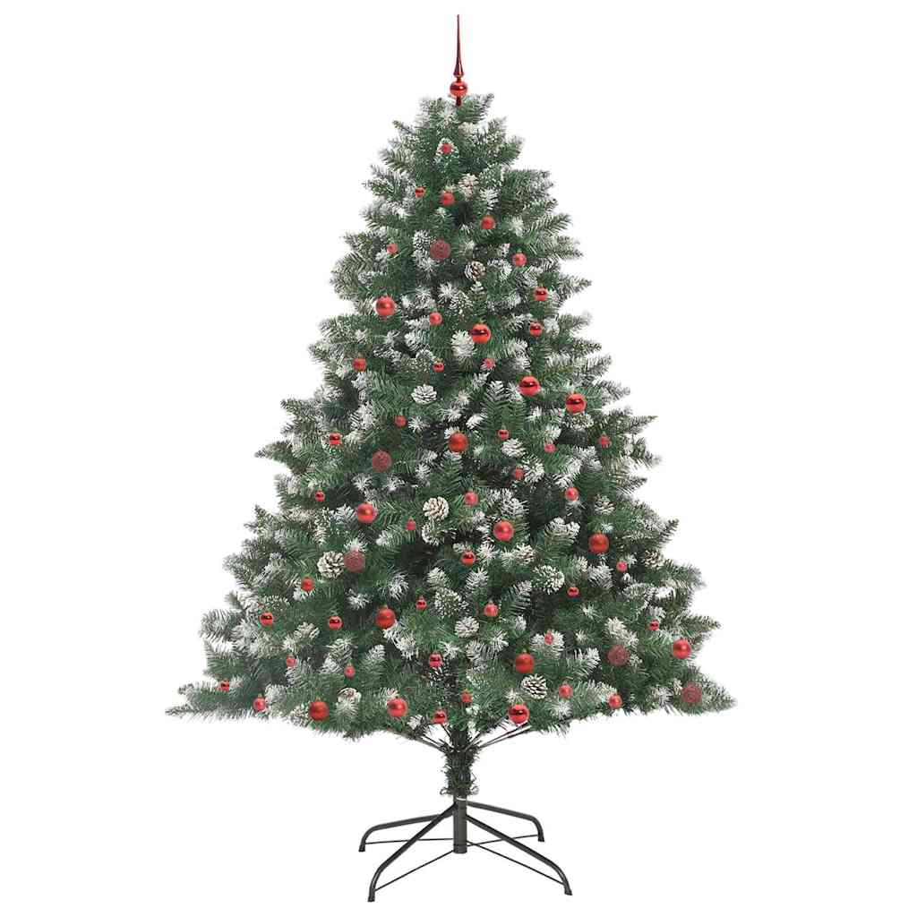 Artificial Christmas Tree Green 240 cm