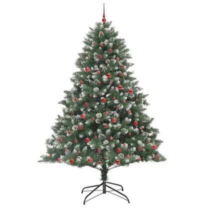 Artificial Christmas Tree Green 240 cm