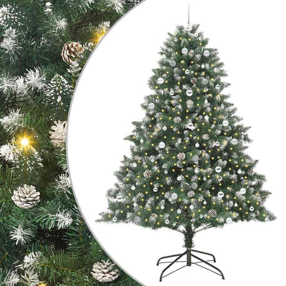 Artificial Christmas Tree Green 240 cm