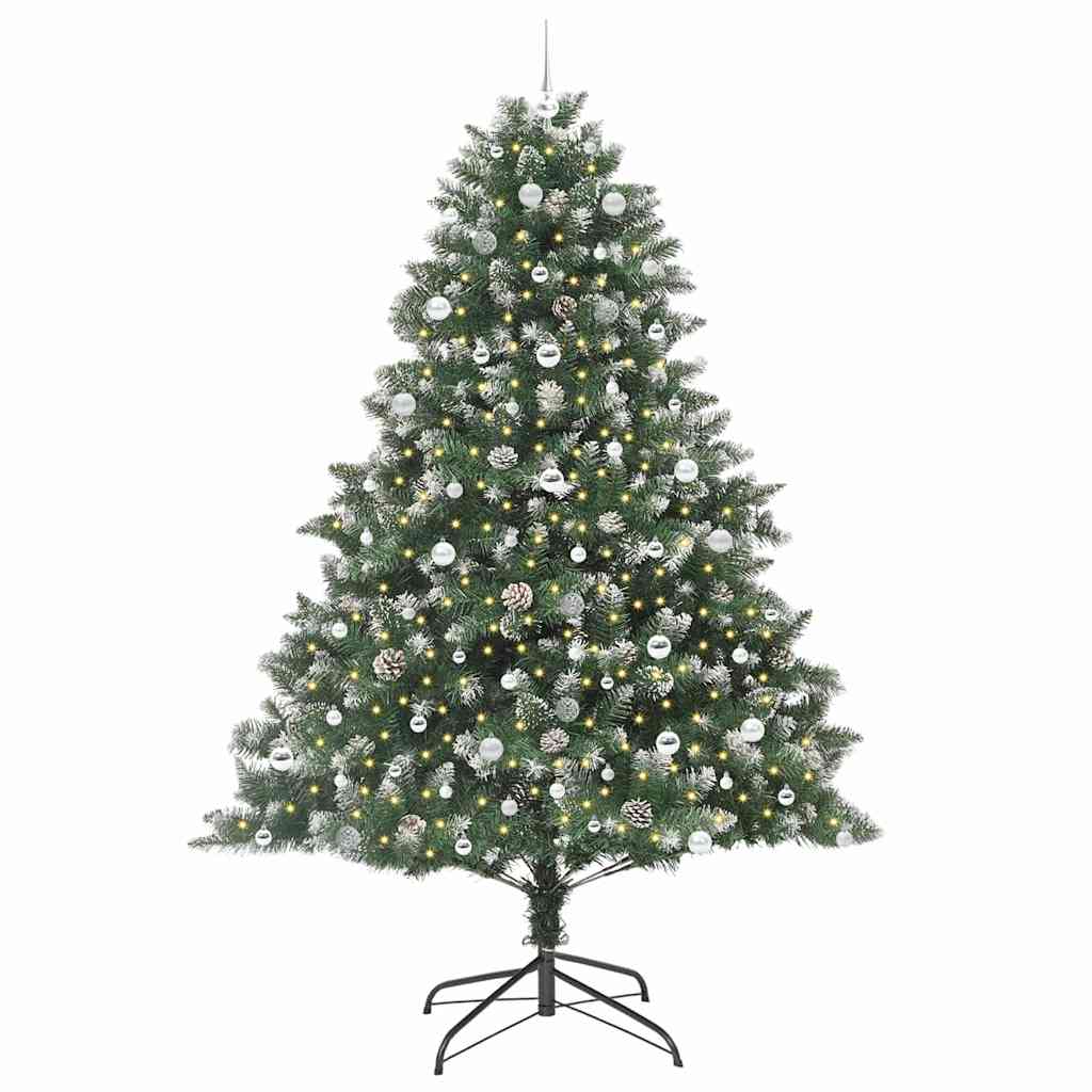 Artificial Christmas Tree Green 240 cm
