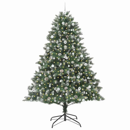 Artificial Christmas Tree Green 240 cm