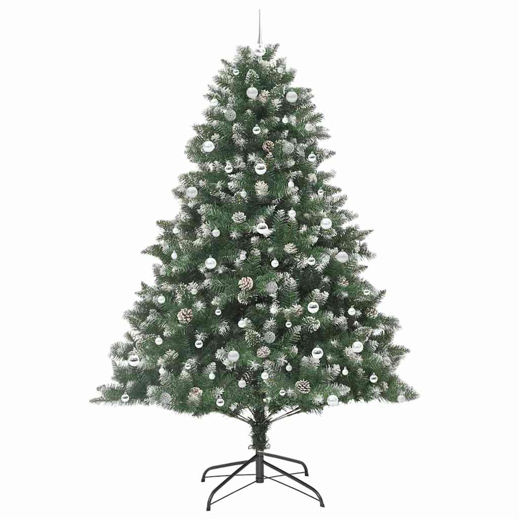 Artificial Christmas Tree Green 240 cm