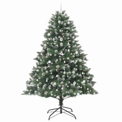 Artificial Christmas Tree Green 240 cm