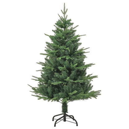 Artificial Pre-lit Christmas Tree with Ball Set Green 120 cm