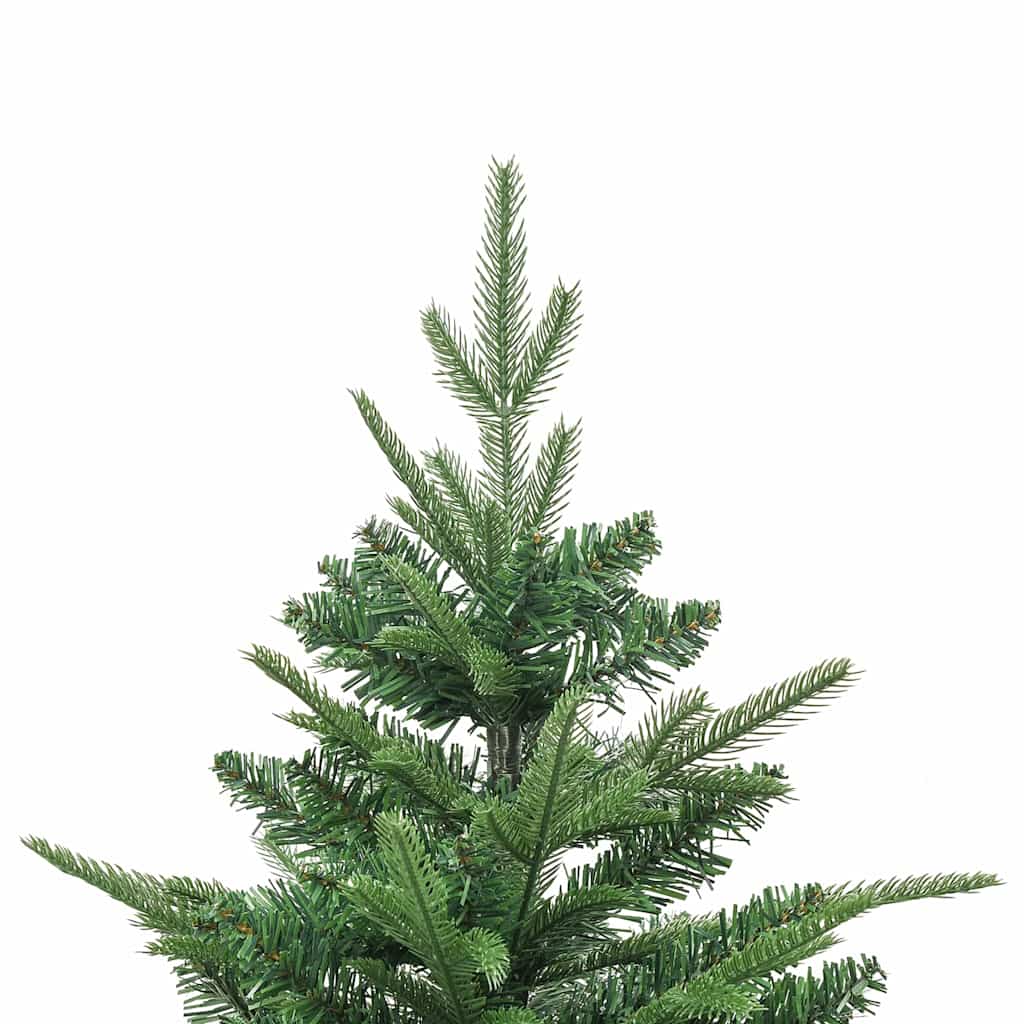 Artificial Pre-lit Christmas Tree with Ball Set Green 120 cm
