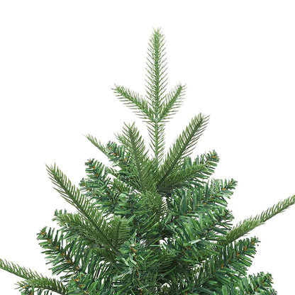Artificial Pre-lit Christmas Tree with Ball Set Green 150 cm