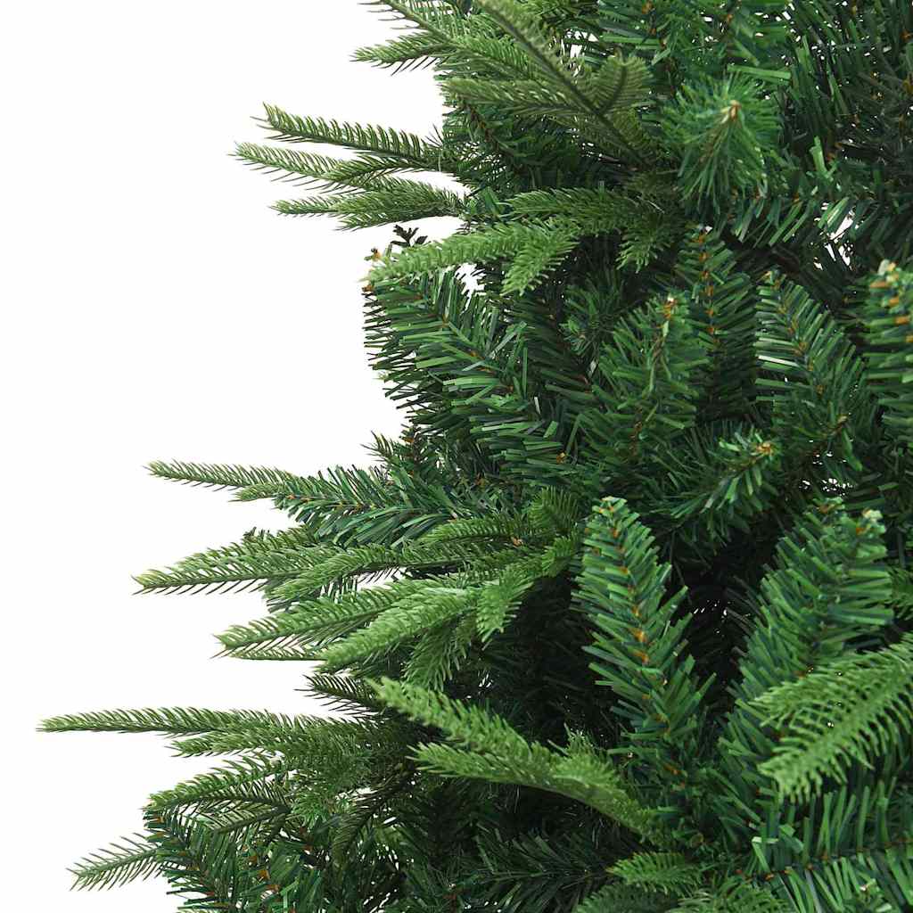 Artificial Pre-lit Christmas Tree with Ball Set Green 150 cm