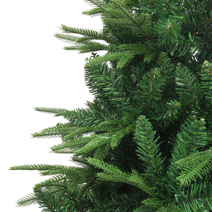 Artificial Pre-lit Christmas Tree 300 LEDs Warm White