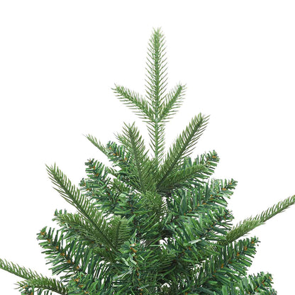 Artificial Pre-lit Christmas Tree with Ball Set Green 180 cm