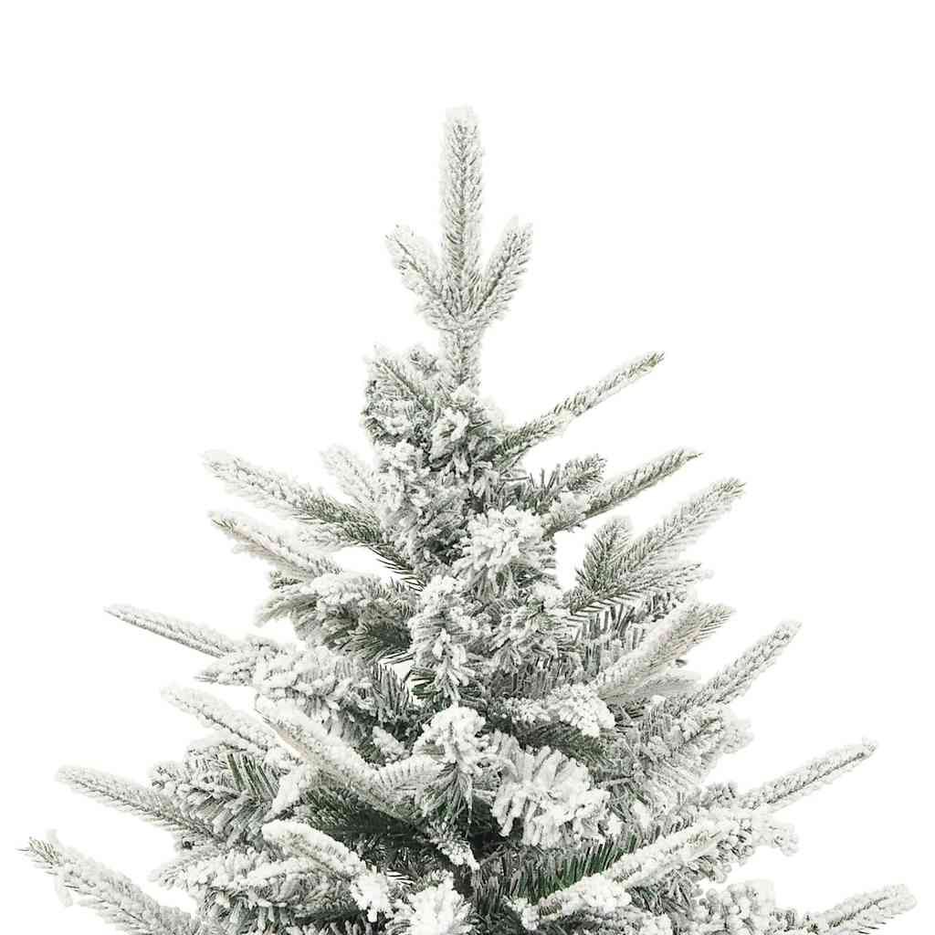 Artificial Pre-lit Christmas Tree with Ball Set Green 120 cm