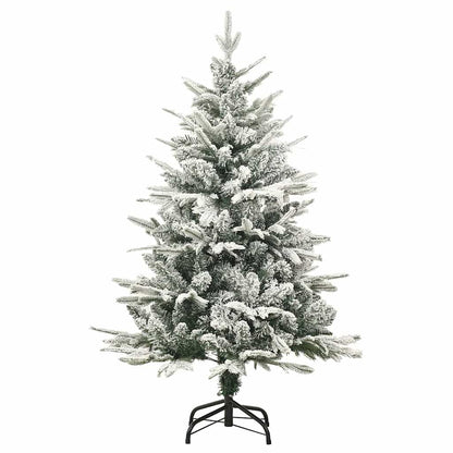 Artificial Pre-lit Christmas Tree with Ball Set Green 120 cm