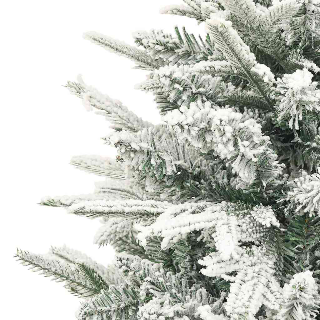 Artificial Pre-lit Christmas Tree with Ball Set Green 120 cm
