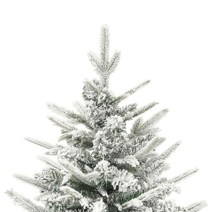 Artificial Pre-lit Christmas Tree with Ball Set Green 120 cm