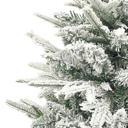 Artificial Pre-lit Christmas Tree with Ball Set Green 120 cm