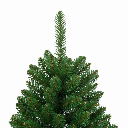 Artificial Christmas Tree Green 120 cm PVC and Metal