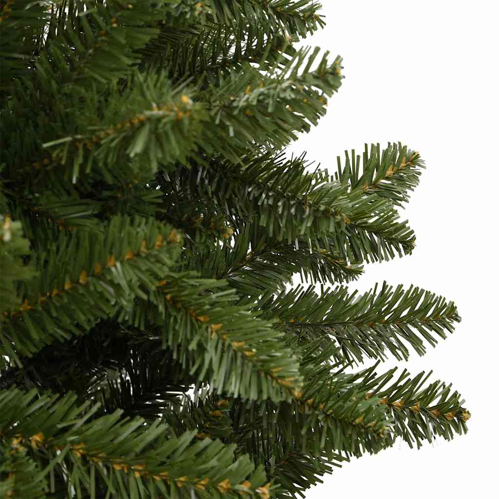 Artificial Christmas Tree Green 270 cm PVC and Metal