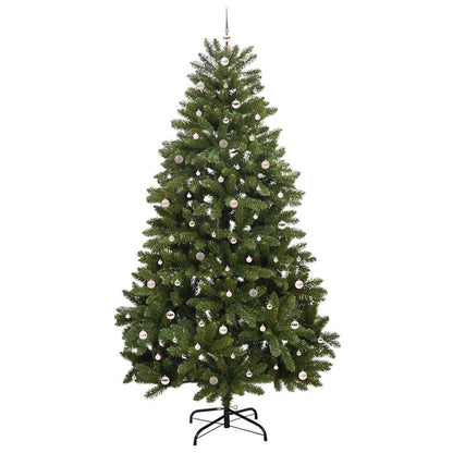 Artificial Christmas Tree Green 300 cm PVC and Metal