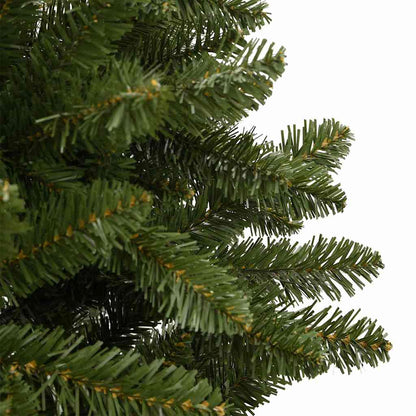Artificial Christmas Tree Green 300 cm PVC and Metal