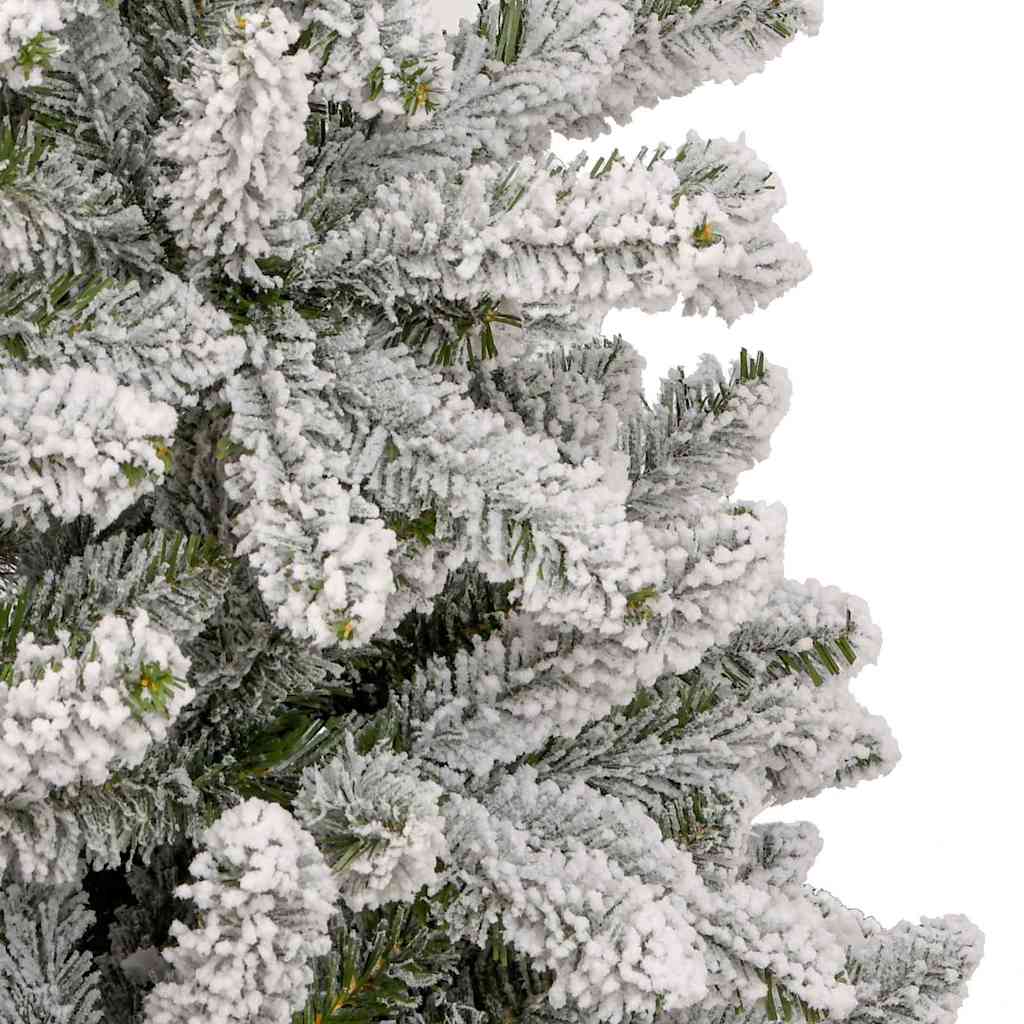 Artificial Christmas Tree 270 cm 300 LEDs Warm White