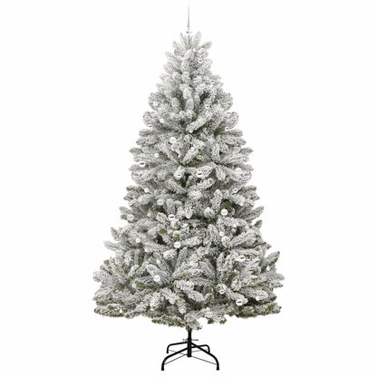 Artificial Christmas Tree 300 cm 300 LEDs Warm White