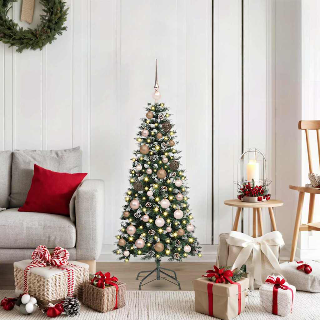 Artificial Christmas Tree Green 120 cm