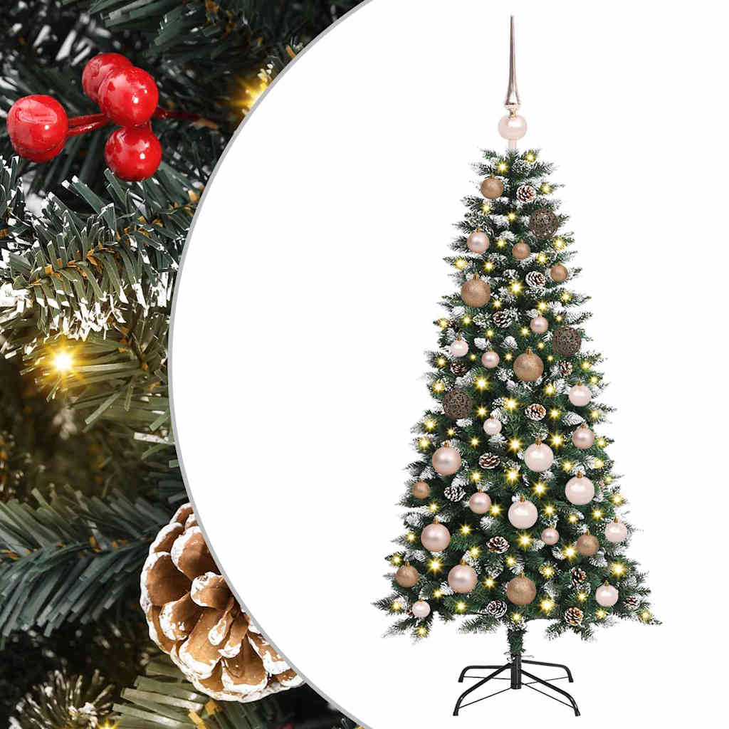 Artificial Christmas Tree Green 120 cm