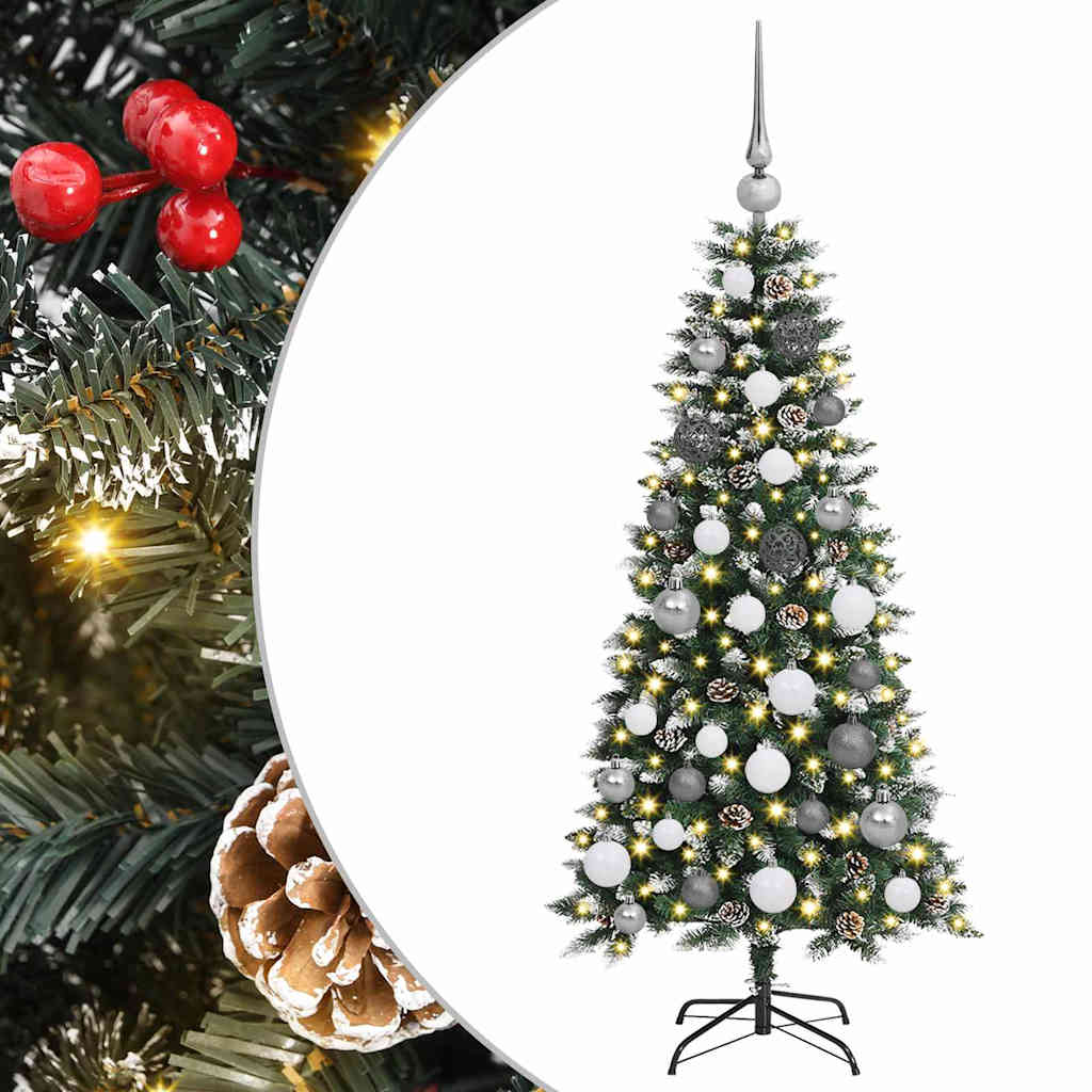 Artificial Christmas Tree Green 120 cm